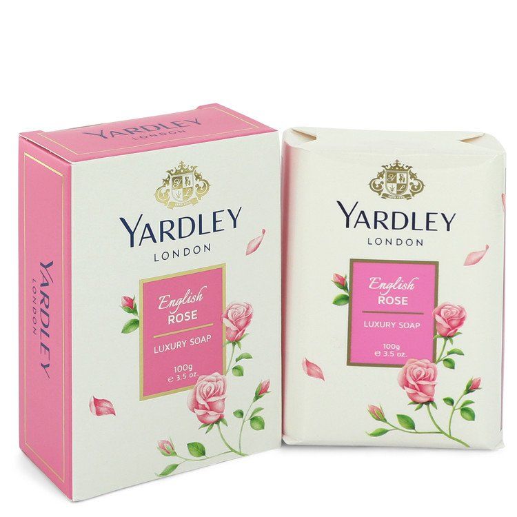 English Rose Yardley by Yardley London Seife 100ml von Yardley London