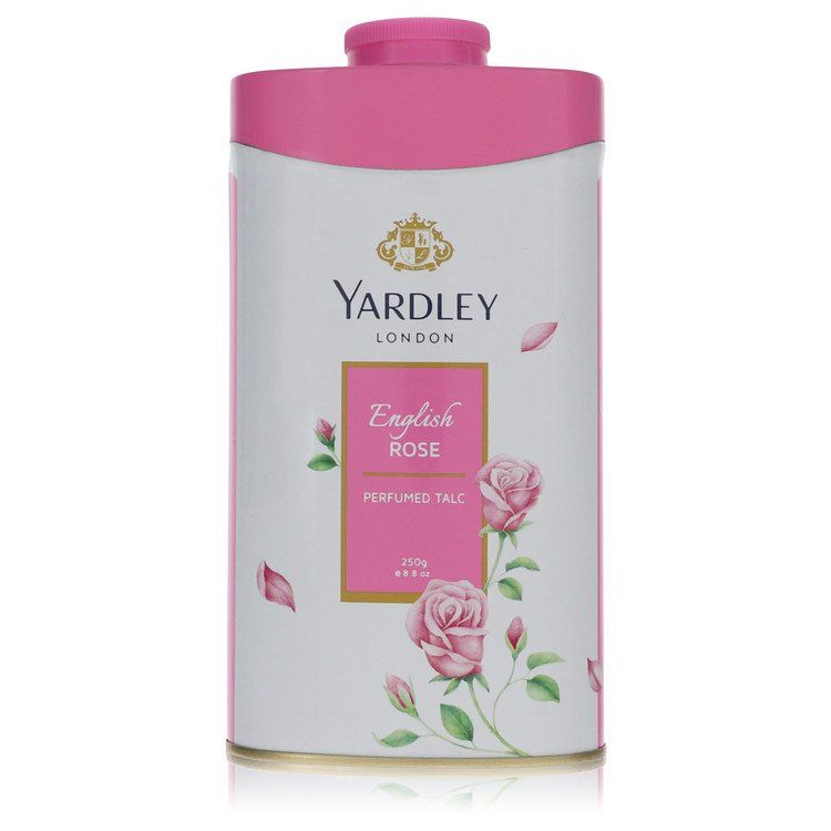 English Rose by Yardley London Perfumed Talc 250ml von Yardley London