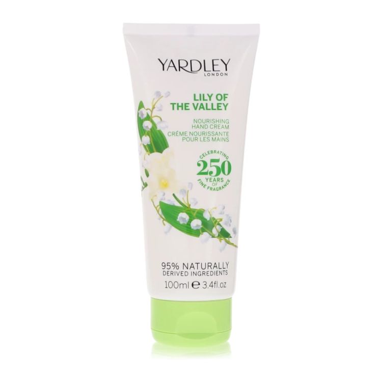 Lily of The Valley by Yardley London Handcreme 100ml von Yardley London