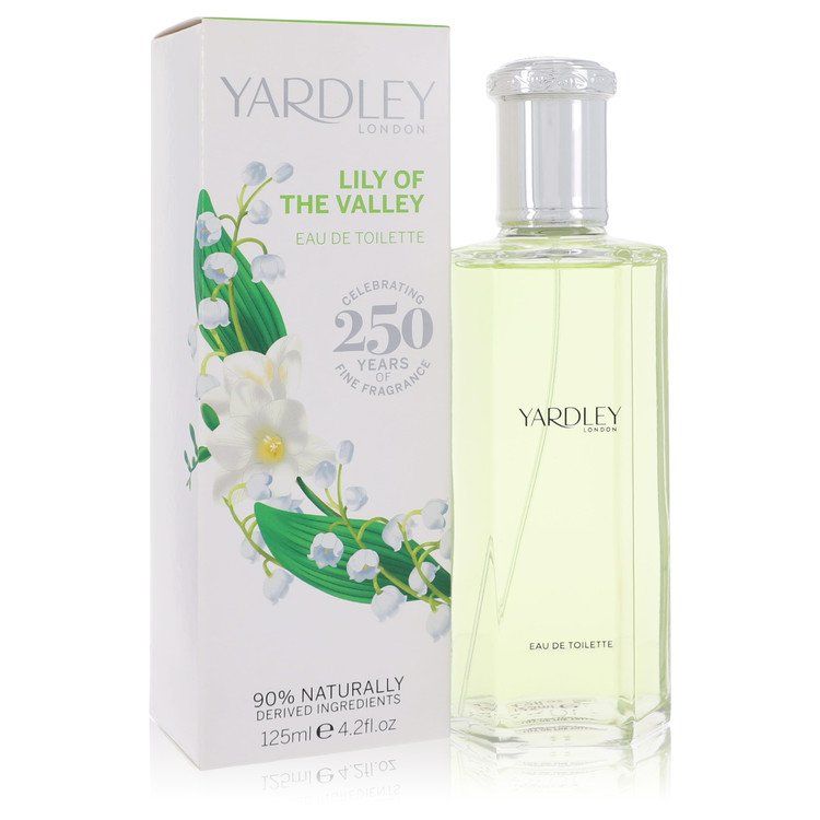 Yardley London Lily of The Valley Eau de Toilette 125ml von Yardley London
