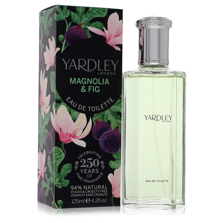 Magnolia & Fig by Yardley London Eau de Toilette 125ml von Yardley London