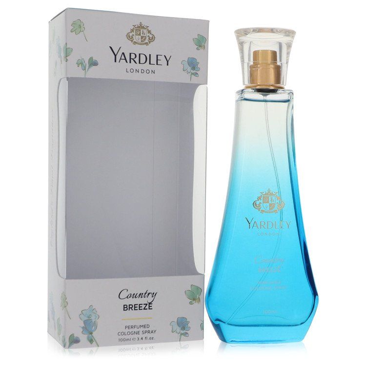 Country Breeze by Yardley London Eau de Cologne 100ml von Yardley London