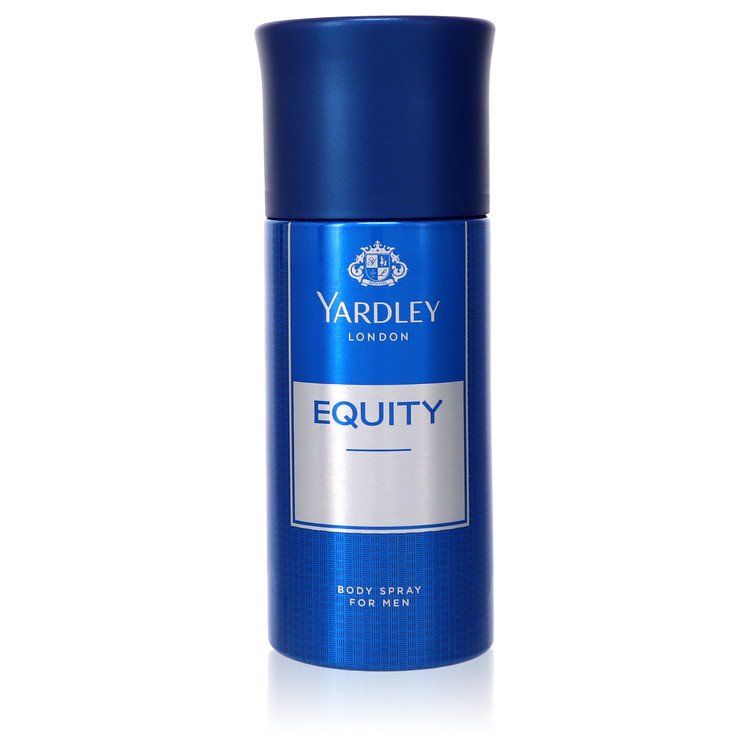Equity by Yardley London Deodorant Spray 150ml von Yardley London