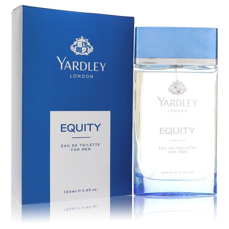 Yardley Equity by Yardley London Eau de Toilette 100ml von Yardley London