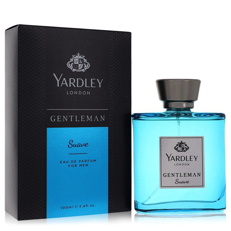 Yardley London Gentleman Suave Eau de Toilette 100ml von Yardley London