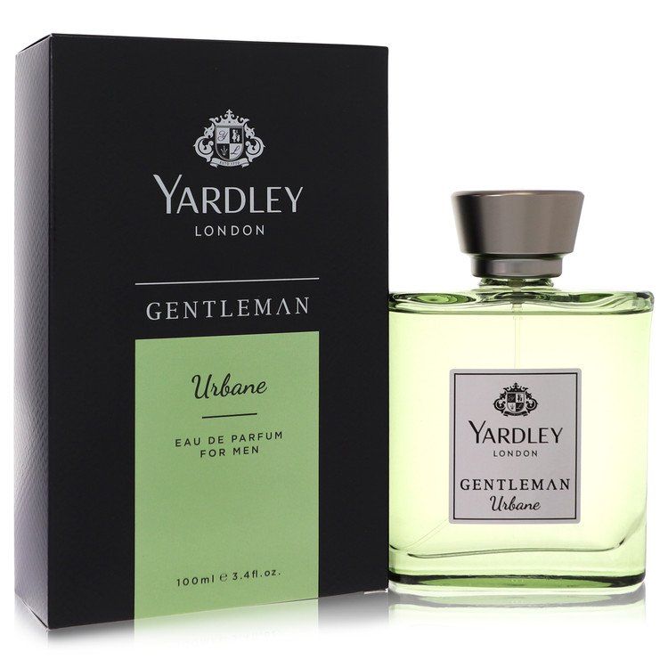 Gentleman Urbane by Yardley London Eau de Parfum 100ml von Yardley London