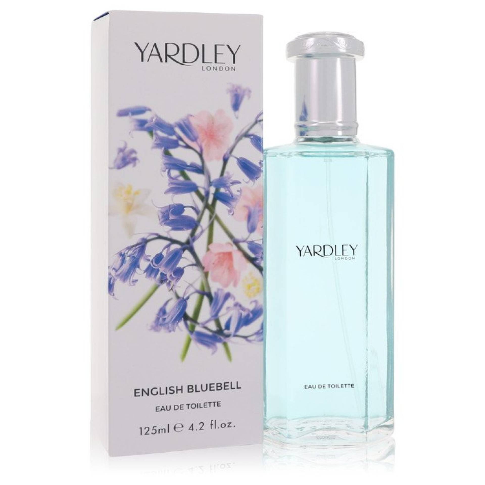 Yardley London English Bluebell Eau De Toilette Spray 125 ml von Yardley London