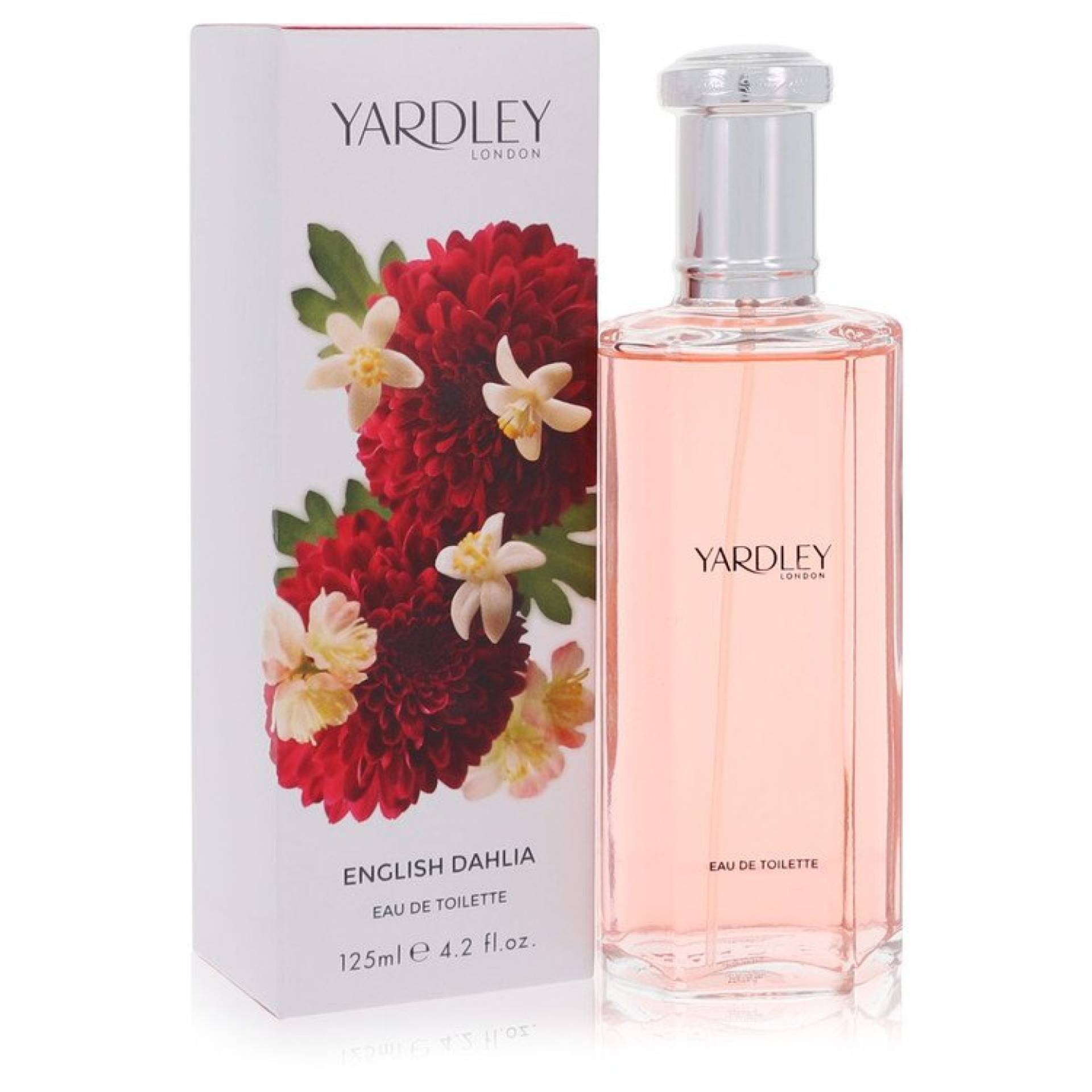 Yardley London English Dahlia Eau De Toilette Spray 125 ml von Yardley London