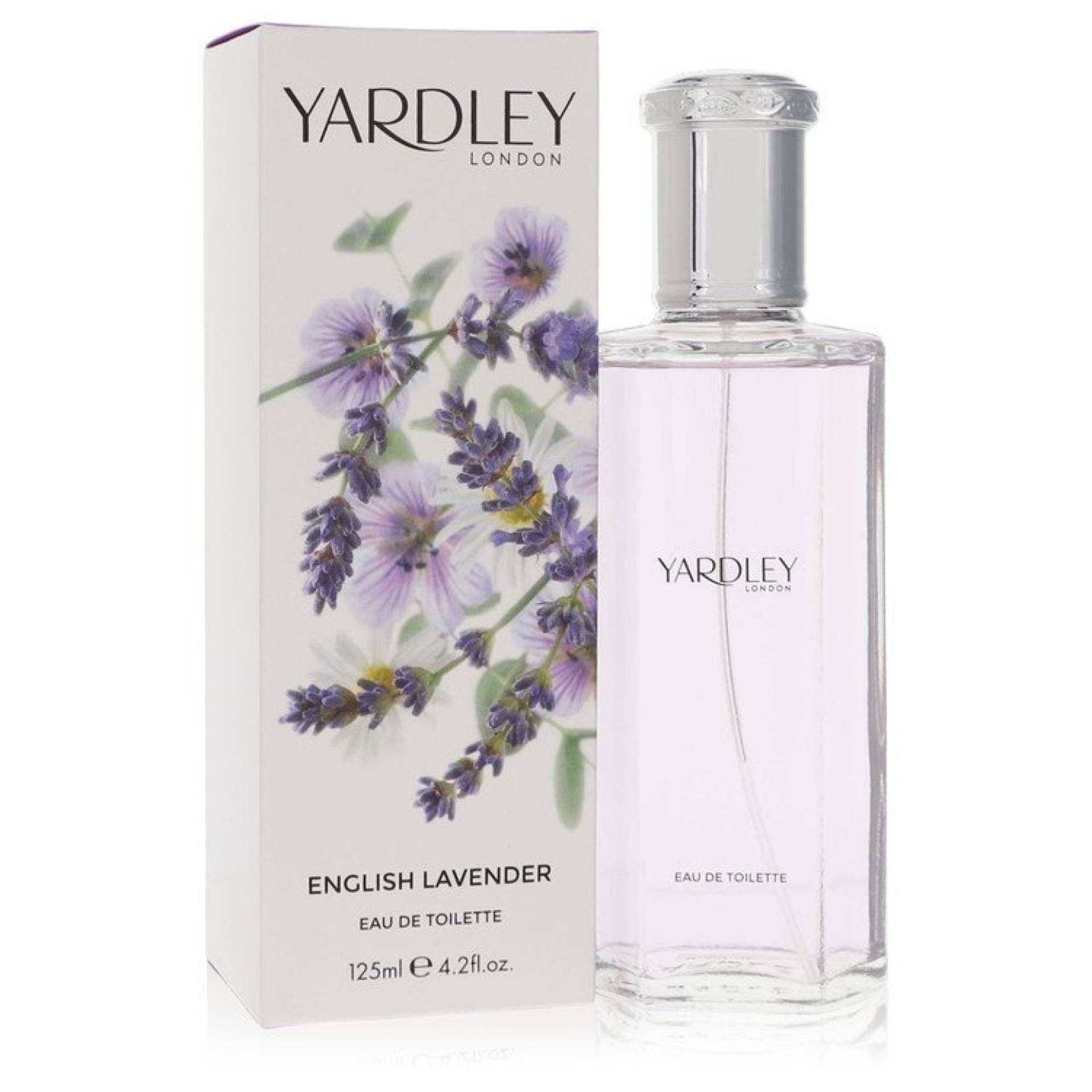 Yardley London English Lavender Eau De Toilette Spray (Unisex) 125 ml von Yardley London
