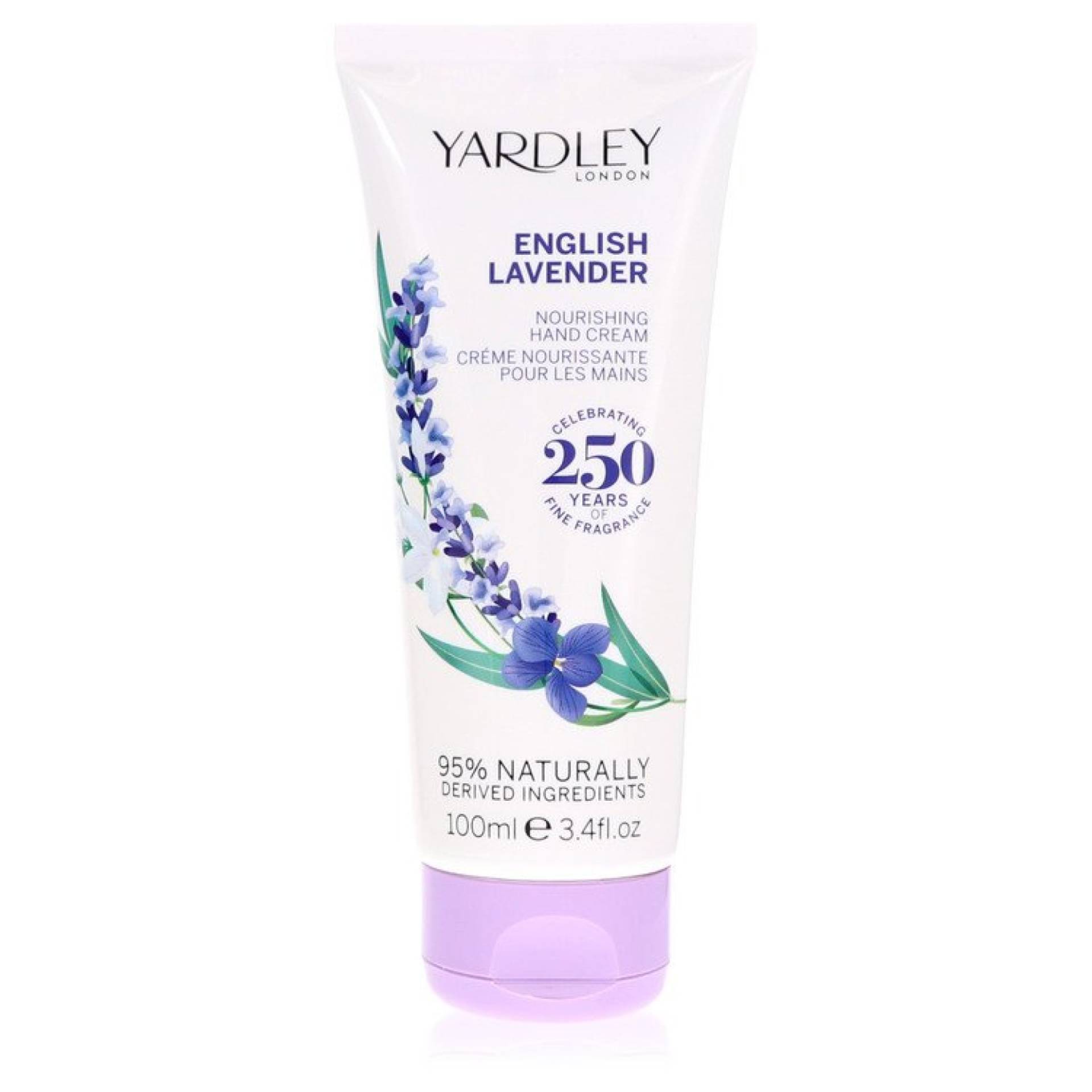 Yardley London English Lavender Hand Cream 100 ml von Yardley London