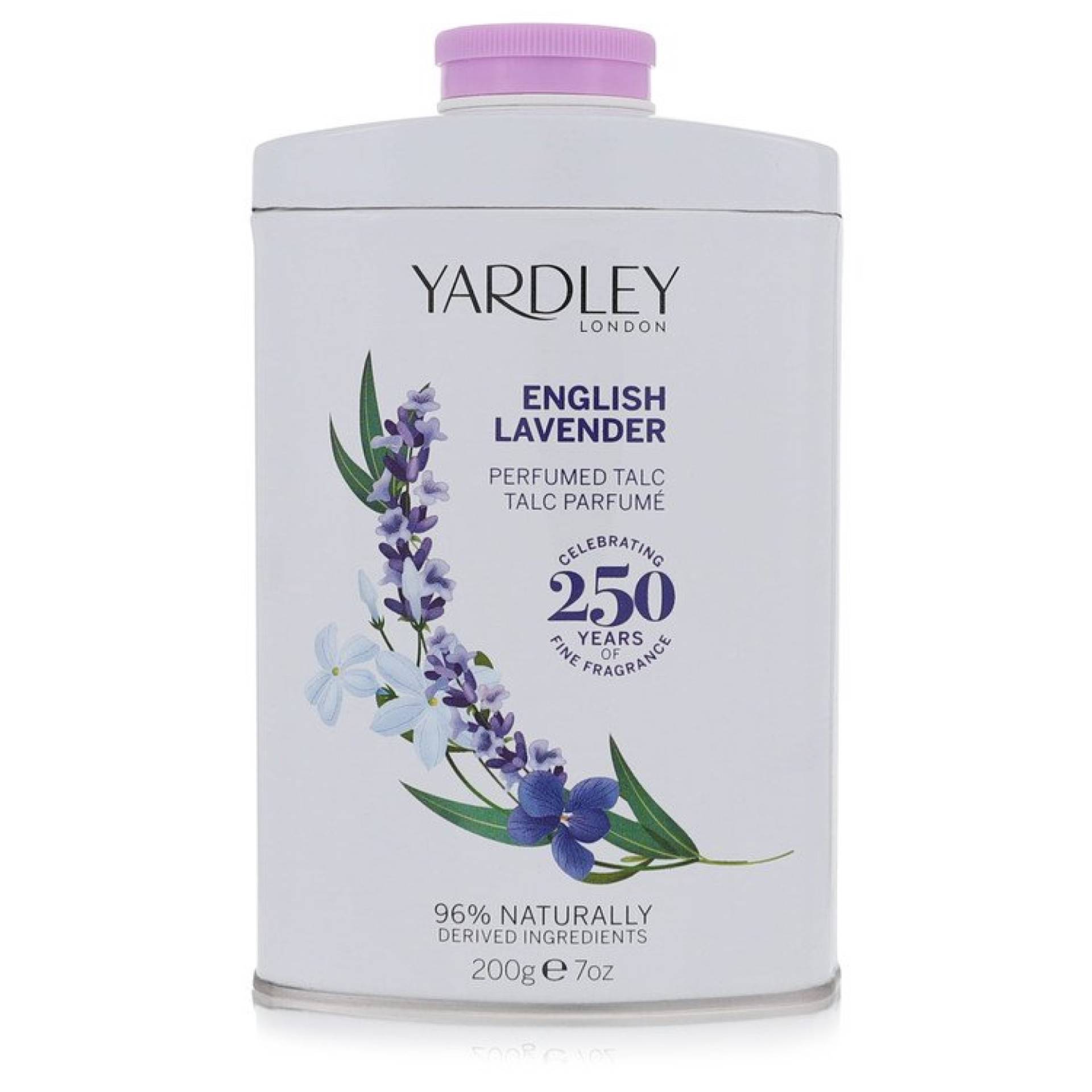 Yardley London English Lavender Talc 207 ml von Yardley London