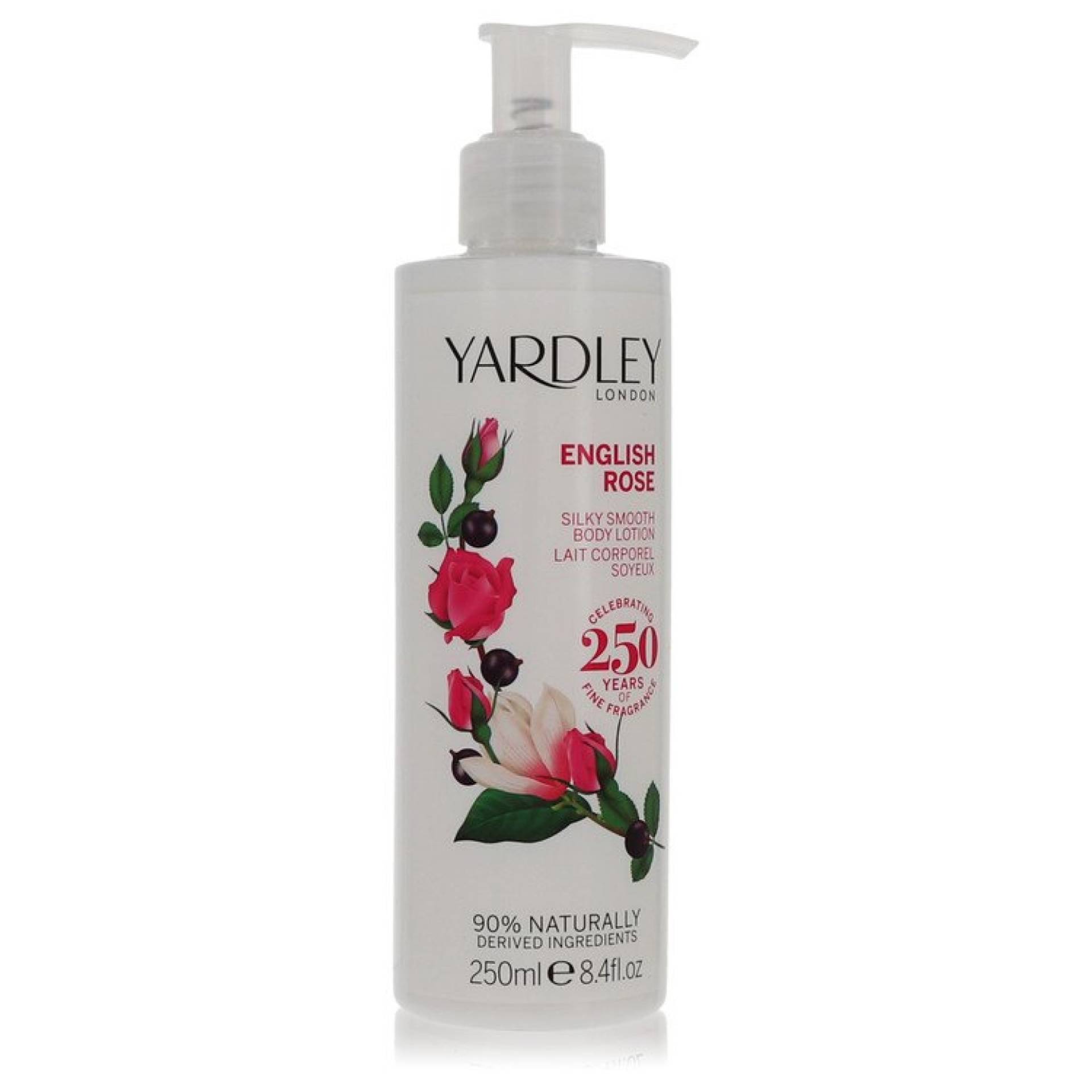 Yardley London English Rose Yardley Body Lotion 248 ml von Yardley London