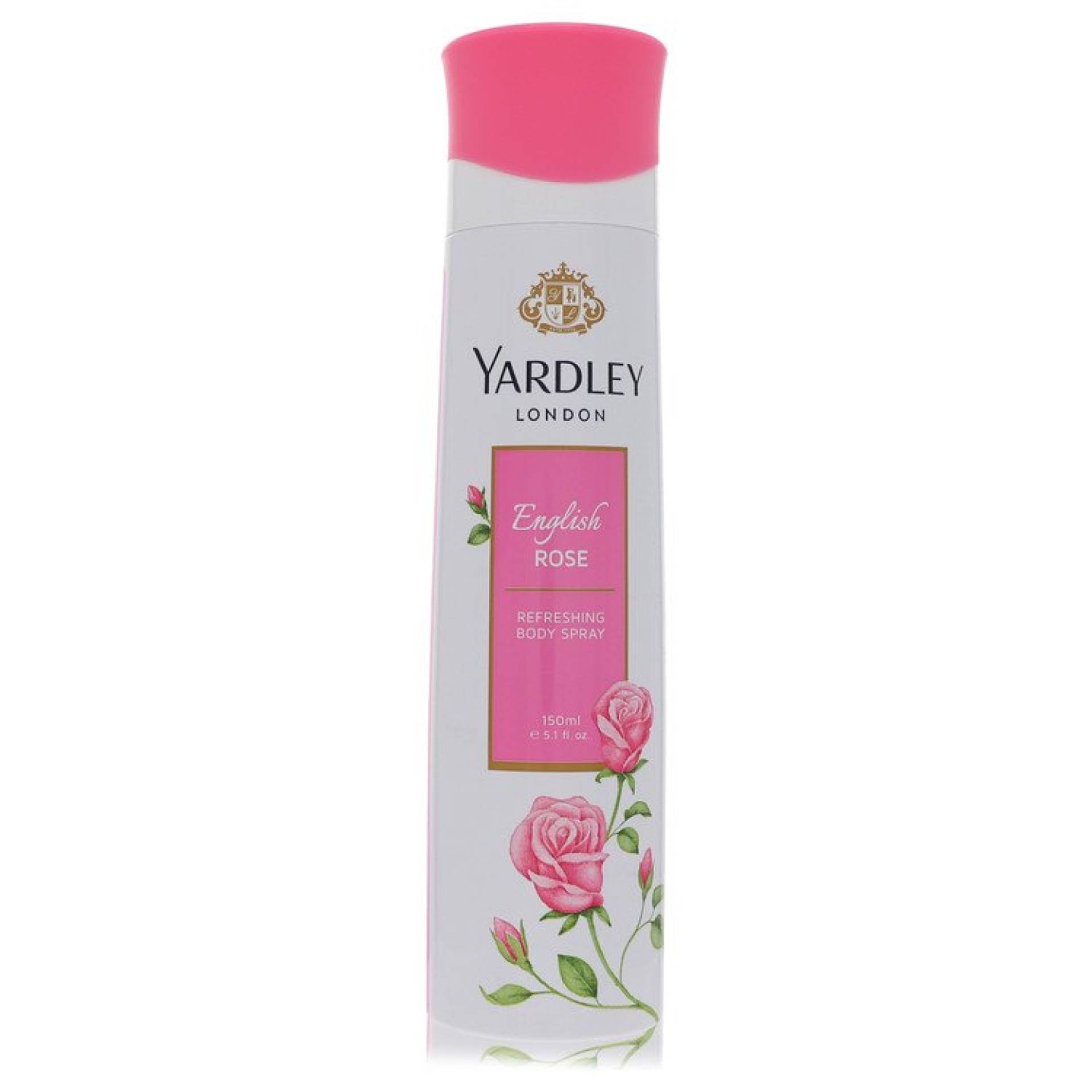 Yardley London English Rose Yardley Body Spray 151 ml von Yardley London