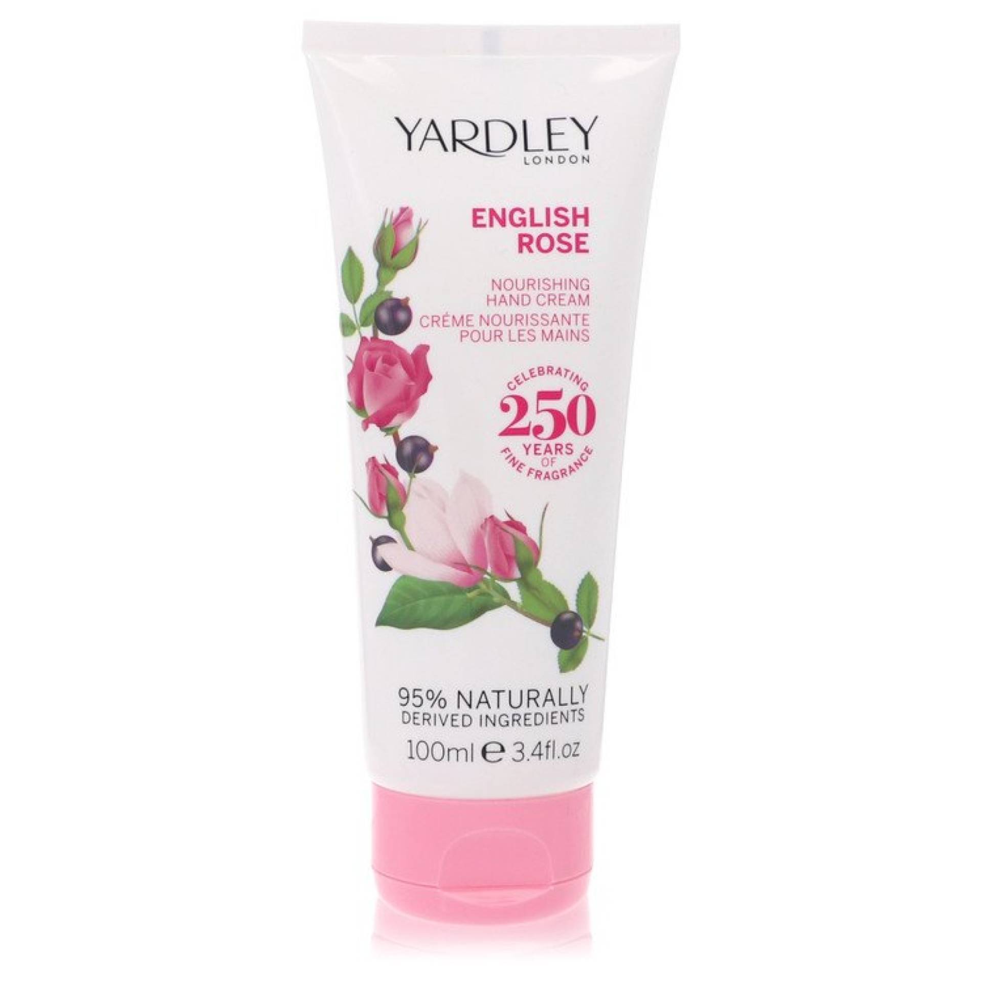 Yardley London English Rose Yardley Hand Cream 100 ml von Yardley London