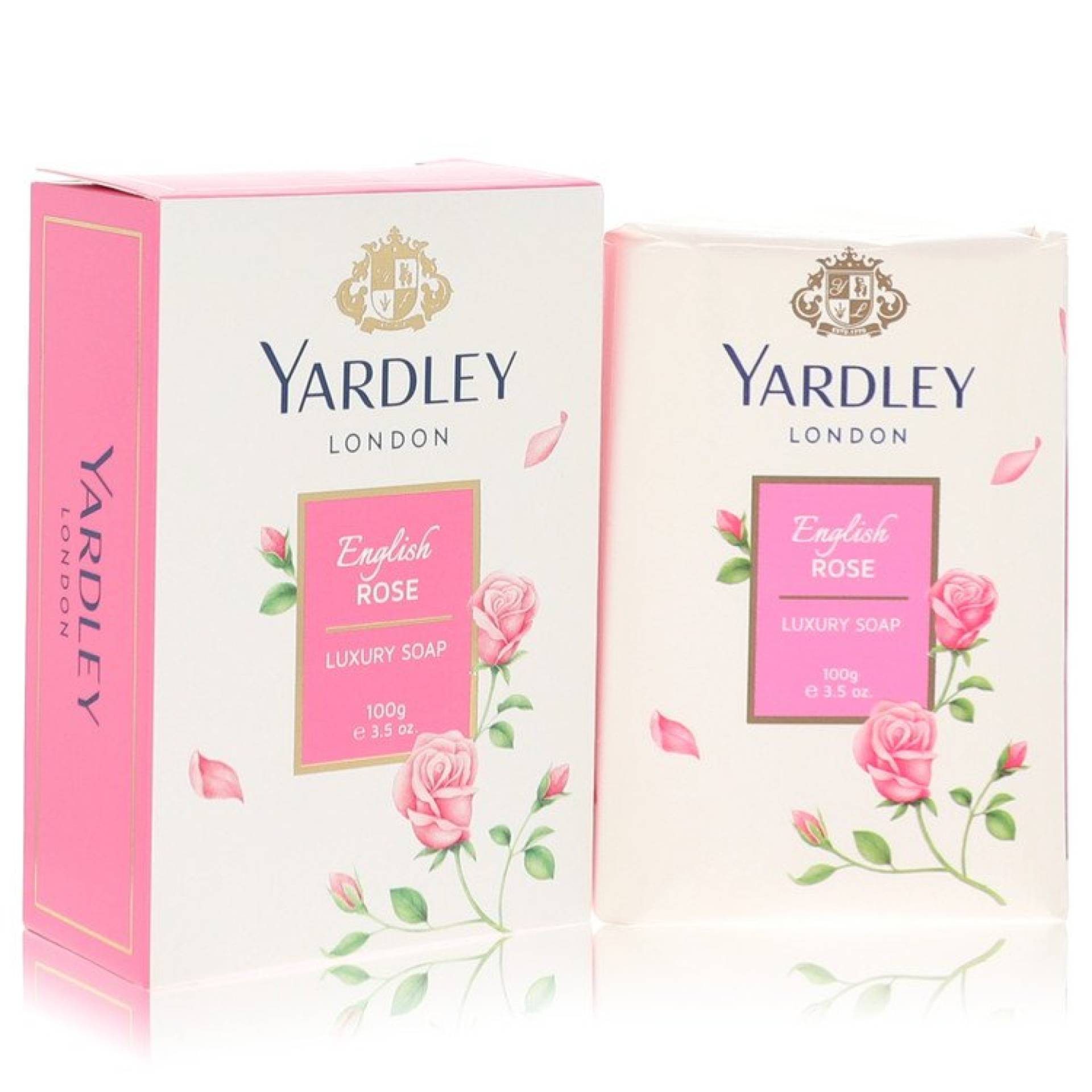 Yardley London English Rose Yardley Luxury Soap 104 ml von Yardley London