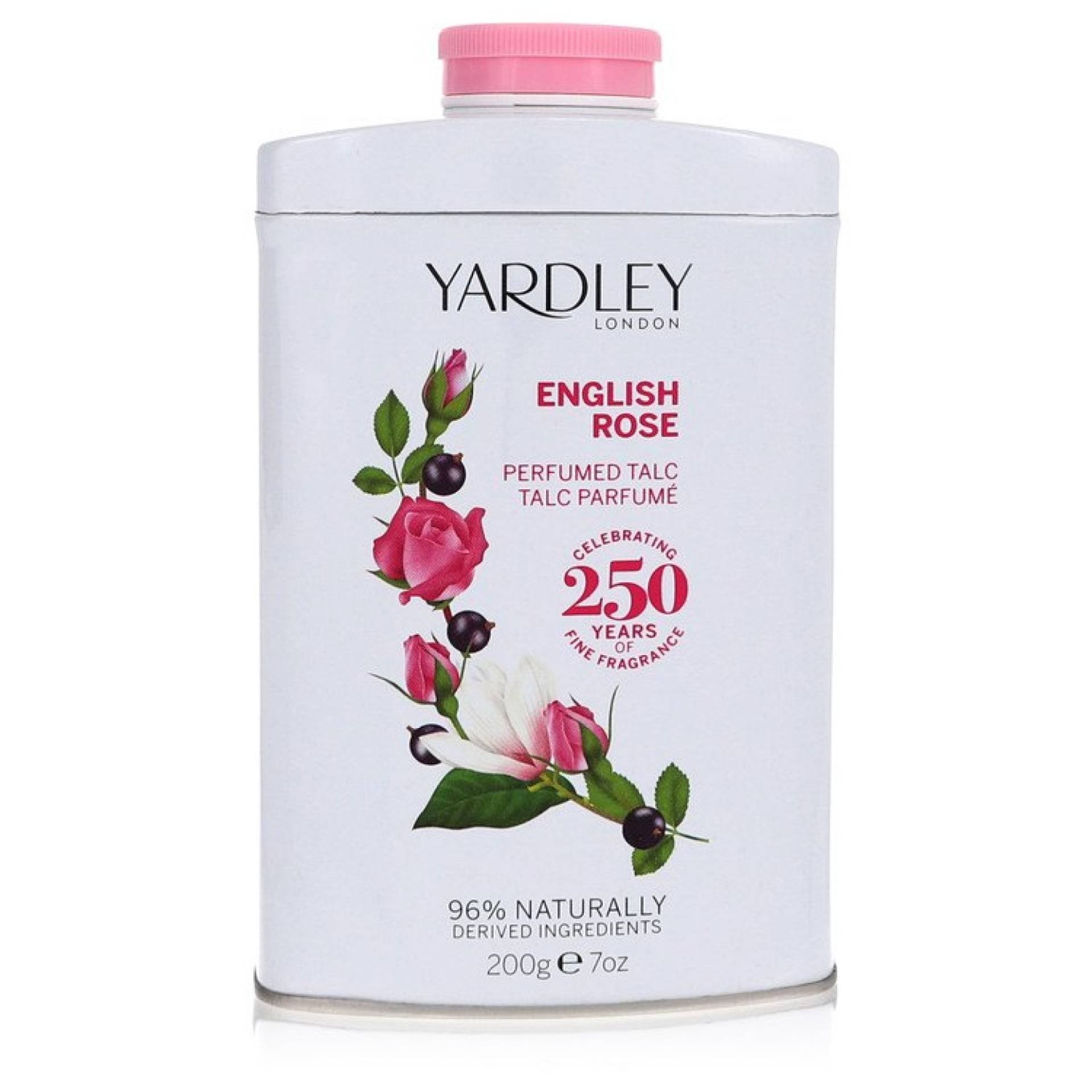 Yardley London English Rose Yardley Talc 207 ml von Yardley London