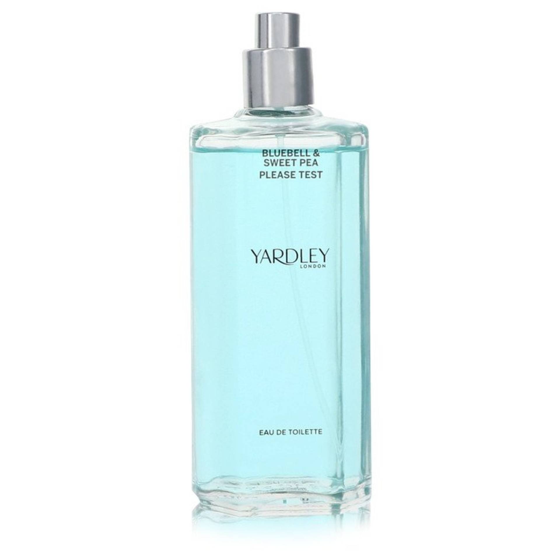 Yardley London Yardley Bluebell & Sweet Pea Eau De Toilette Spray (Tester) 125 ml von Yardley London