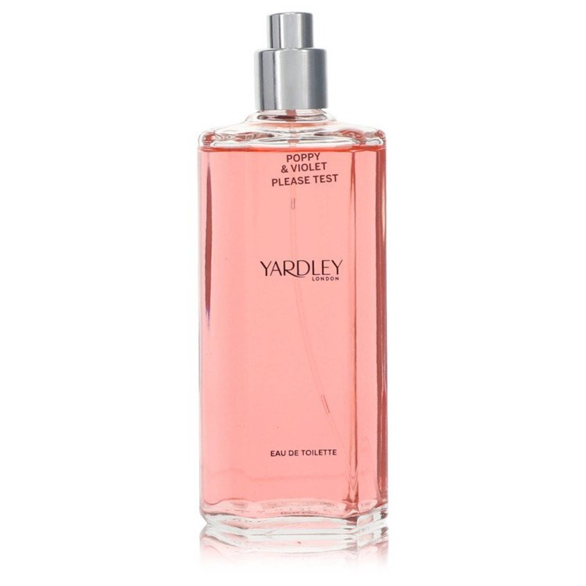 Yardley London Yardley Poppy & Violet Eau De Toilette Spray (Tester) 125 ml von Yardley London