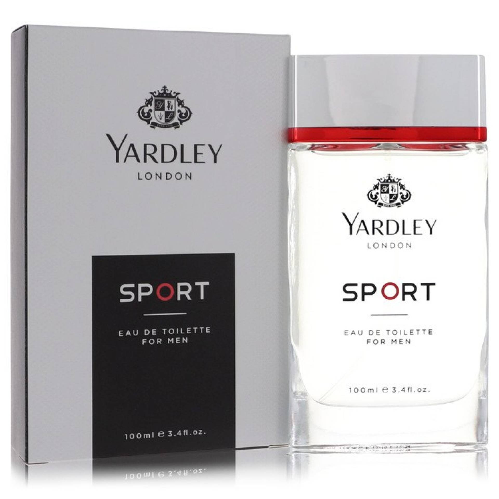 Yardley London Yardley Sport Eau De Toilette Spray 100 ml von Yardley London