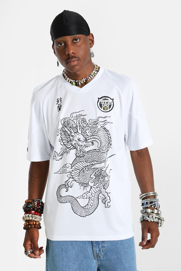 Yeet T-Shirt | Weiss | Herren  | XL von Yeet