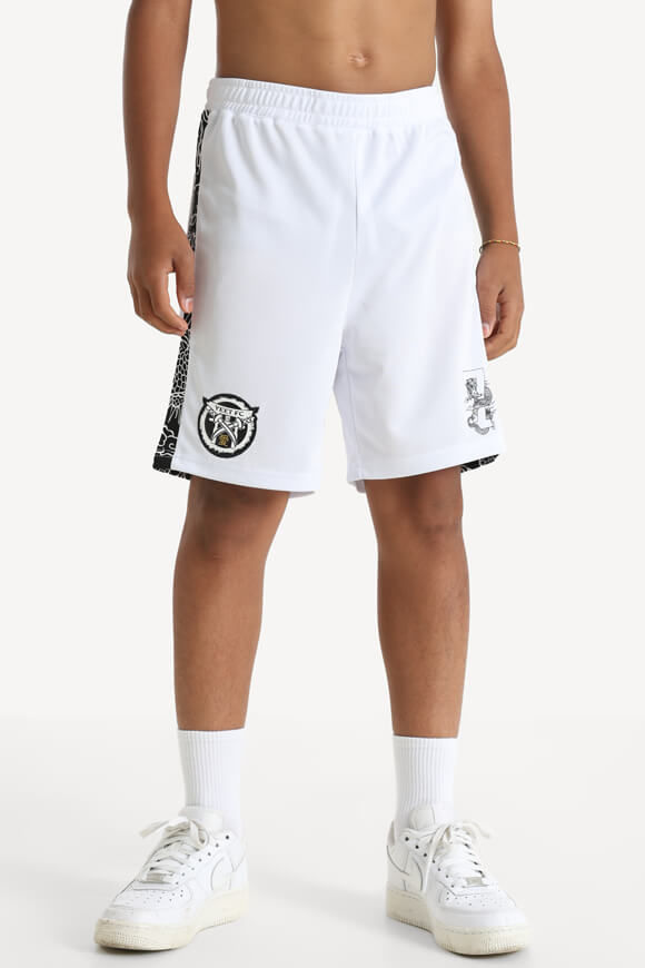 Yeet Trainingsshorts | Weiss | Jungen | 10 Yeet Trainingsshorts | Weiss | Jungen | 10 von Yeet