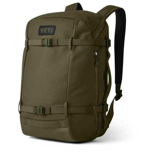 Yeti Coolers - Crossroads Backpack 22 - Daypack Gr 22 l oliv;schwarz/grau von Yeti Coolers
