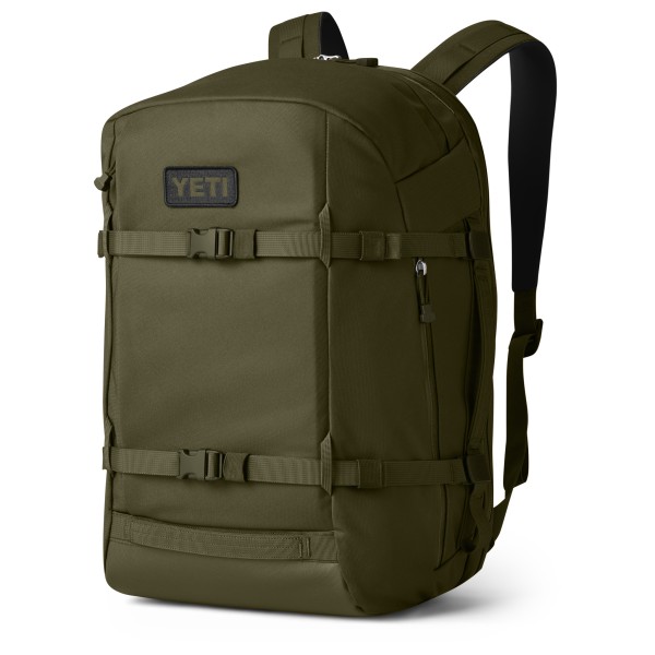 Yeti Coolers - Crossroads Backpack 35 - Daypack Gr 35 l grau/schwarz;oliv Yeti Coolers - Crossroads Backpack 35 - Daypack Gr 35 l grau/schwarz;oliv von Yeti Coolers