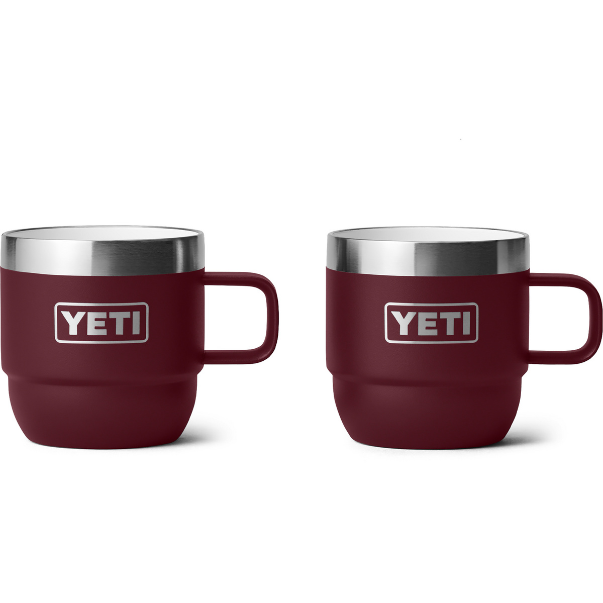 Yeti Coolers Espresso 6oz 2er Pack Becher Yeti Coolers Espresso 6oz 2er Pack Becher von Yeti Coolers