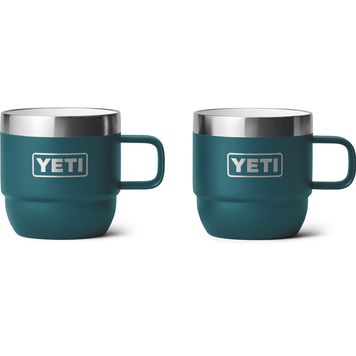 Yeti Coolers Espresso 6oz 2er Pack Becher von Yeti Coolers