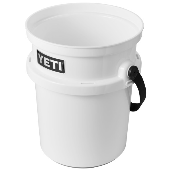Yeti Coolers - LoadOut Bucket - Wasserträger Gr 18,92 l;23 l beige;grau/schwarz von Yeti Coolers