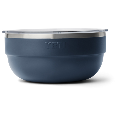 Yeti Coolers - Rambler 2 Quart Bowl - Schüssel Gr 1,893 l blau von Yeti Coolers