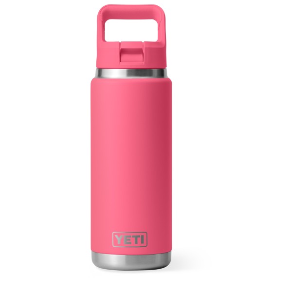 Yeti Coolers - Rambler Bottle C Straw - Isolierflasche Gr 532 ml rosa Yeti Coolers - Rambler Bottle C Straw - Isolierflasche Gr 532 ml rosa von Yeti Coolers