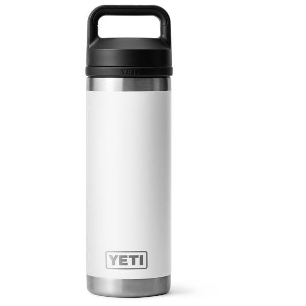 Yeti Coolers - Rambler Bottle Chug - Isolierflasche Gr 532 ml weiß/grau Yeti Coolers - Rambler Bottle Chug - Isolierflasche Gr 532 ml weiß/grau von Yeti Coolers