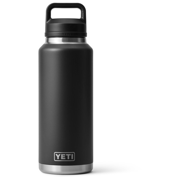 Yeti Coolers - Rambler Bottle Chug - Isolierflasche Gr 769 ml schwarz/grau Yeti Coolers - Rambler Bottle Chug - Isolierflasche Gr 769 ml schwarz/grau von Yeti Coolers