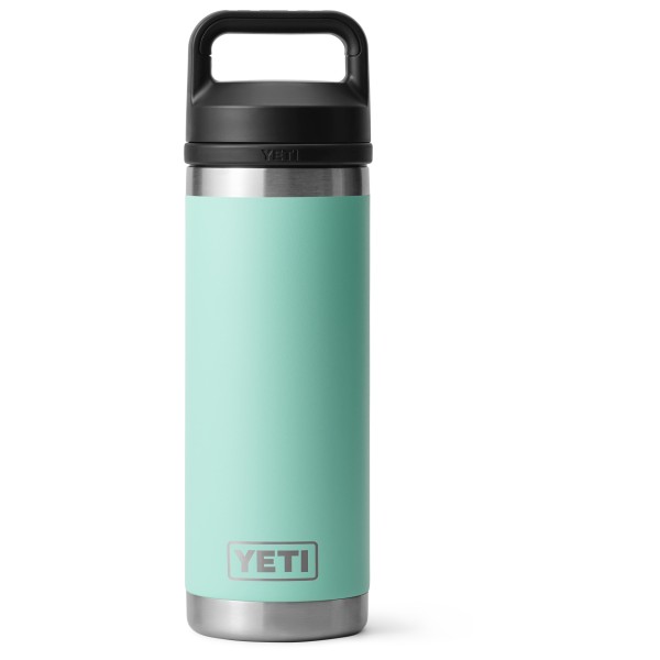 Yeti Coolers - Rambler Bottle Chug - Isolierflasche Gr 532 ml türkis Yeti Coolers - Rambler Bottle Chug - Isolierflasche Gr 532 ml türkis von Yeti Coolers
