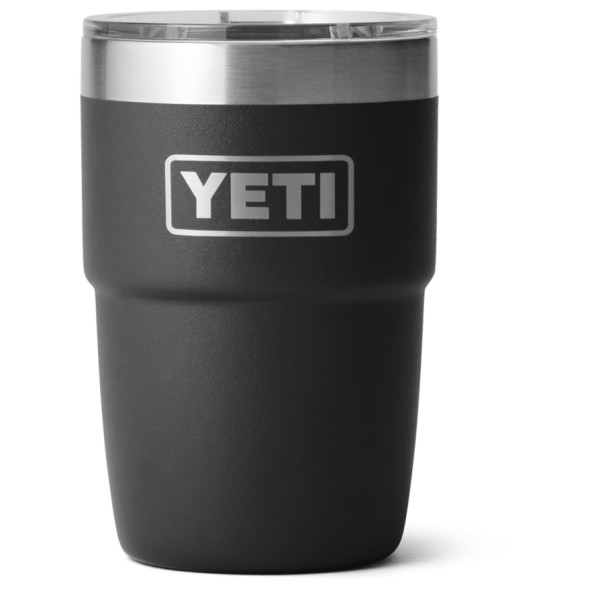 Yeti Coolers - Rambler Cup MS - Isolierbecher Gr 237 ml grau/schwarz von Yeti Coolers