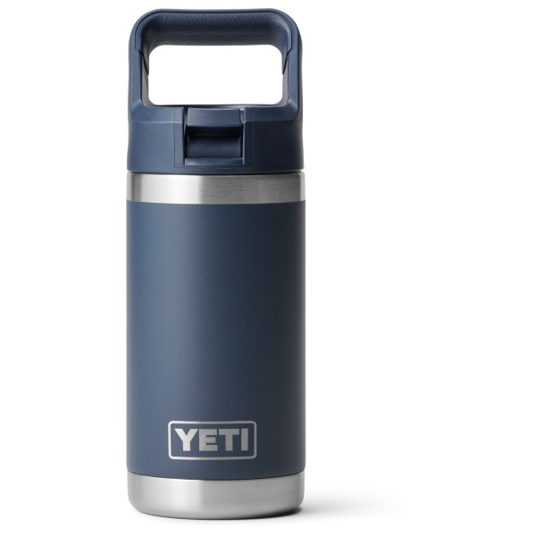 Yeti Coolers - Rambler Junior 12 oz - Isolierflasche Gr 354 ml blau/grau Yeti Coolers - Rambler Junior 12 oz - Isolierflasche Gr 354 ml blau/grau von Yeti Coolers