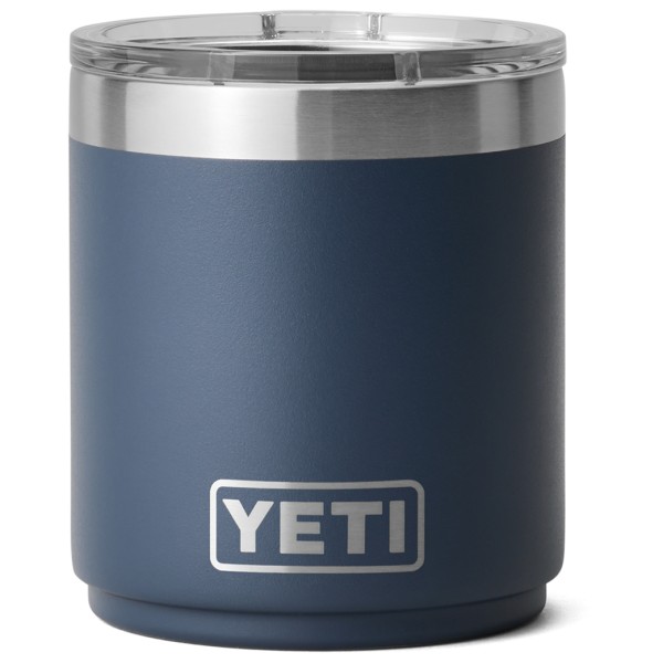 Yeti Coolers - Rambler Lowball 2.0 MS - Isolierbecher Gr 296 ml blau/grau Yeti Coolers - Rambler Lowball 2.0 MS - Isolierbecher Gr 296 ml blau/grau von Yeti Coolers