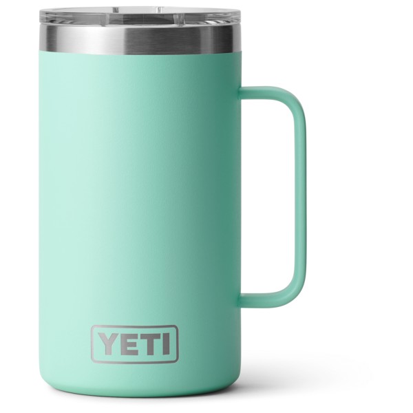 Yeti Coolers - Rambler Mug - Isolierbecher Gr 710 ml türkis Yeti Coolers - Rambler Mug - Isolierbecher Gr 710 ml türkis von Yeti Coolers