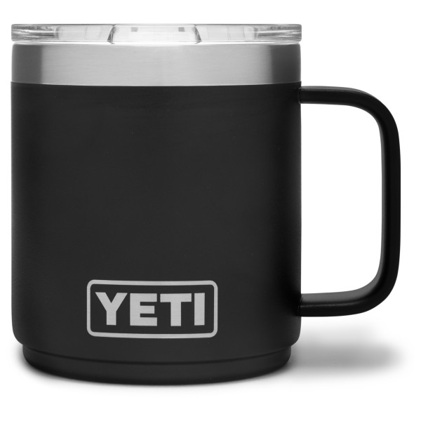 Yeti Coolers - Rambler Mug MS - Isolierbecher Gr 296 ml schwarz Yeti Coolers - Rambler Mug MS - Isolierbecher Gr 296 ml schwarz von Yeti Coolers