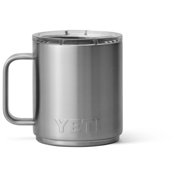 Yeti Coolers - Rambler Mug MS - Isolierbecher Gr 296 ml grau Yeti Coolers - Rambler Mug MS - Isolierbecher Gr 296 ml grau von Yeti Coolers
