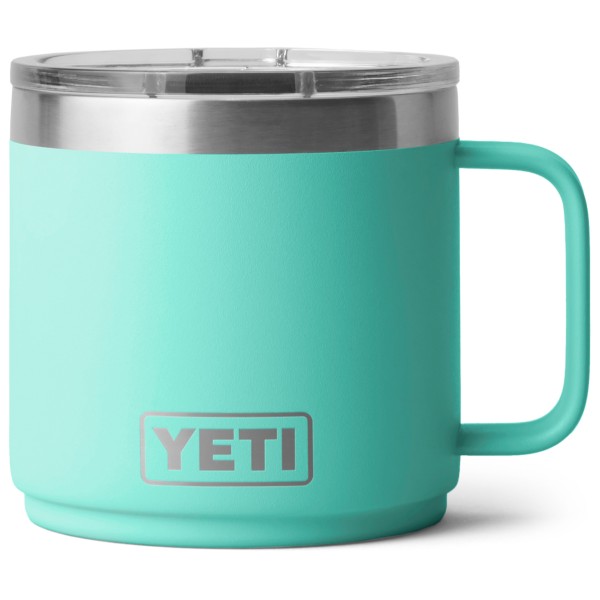 Yeti Coolers - Rambler Mug MS - Tasse Gr 414 ml türkis Yeti Coolers - Rambler Mug MS - Tasse Gr 414 ml türkis von Yeti Coolers