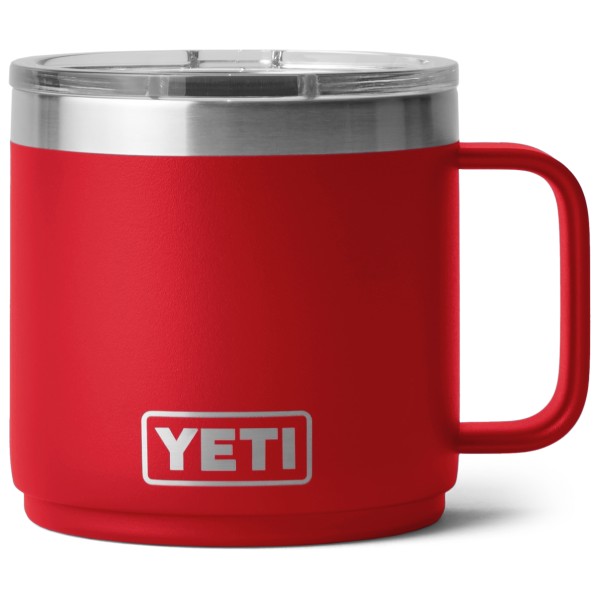 Yeti Coolers - Rambler Mug MS - Tasse Gr 710 ml rot von Yeti Coolers