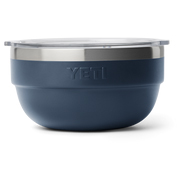 Yeti Coolers - Rambler One Quart Bowl - Schüssel Gr 0,946 l blau von Yeti Coolers