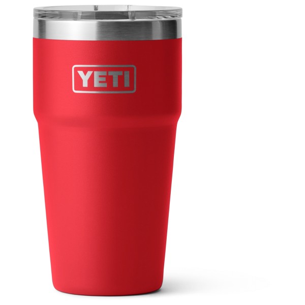 Yeti Coolers - Rambler STK MS - Isolierbecher Gr 591 ml rot Yeti Coolers - Rambler STK MS - Isolierbecher Gr 591 ml rot von Yeti Coolers