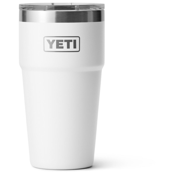 Yeti Coolers - Rambler STK MS - Isolierbecher Gr 591 ml weiß/grau Yeti Coolers - Rambler STK MS - Isolierbecher Gr 591 ml weiß/grau von Yeti Coolers