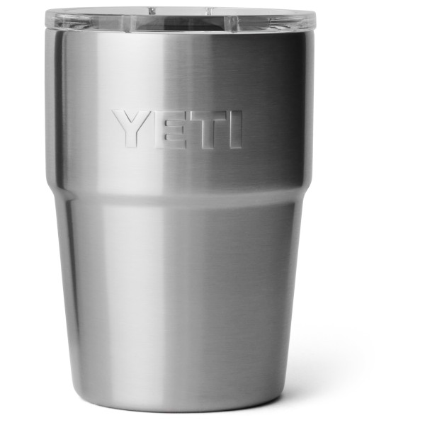 Yeti Coolers - Rambler Stackable MS - Isolierbecher Gr 473 ml grau Yeti Coolers - Rambler Stackable MS - Isolierbecher Gr 473 ml grau von Yeti Coolers