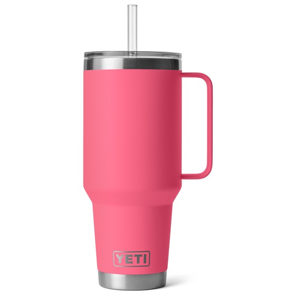 Yeti Coolers - Rambler Straw Mug - Isolierbecher Gr 1242 ml rosa Yeti Coolers - Rambler Straw Mug - Isolierbecher Gr 1242 ml rosa von Yeti Coolers