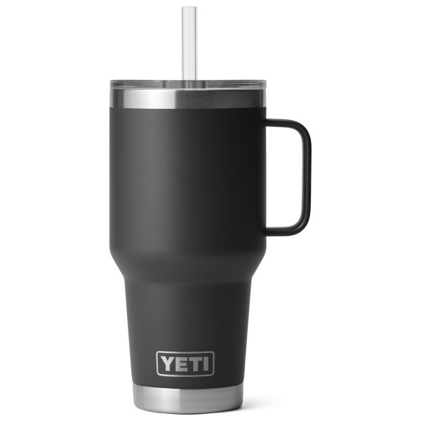 Yeti Coolers - Rambler Straw Mug - Isolierbecher Gr 1 l grau Yeti Coolers - Rambler Straw Mug - Isolierbecher Gr 1 l grau von Yeti Coolers