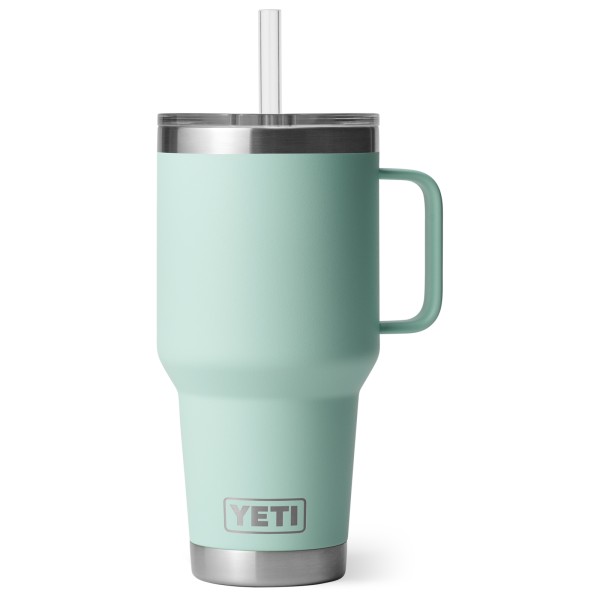Yeti Coolers - Rambler Straw Mug - Isolierbecher Gr 1 l grau Yeti Coolers - Rambler Straw Mug - Isolierbecher Gr 1 l grau von Yeti Coolers